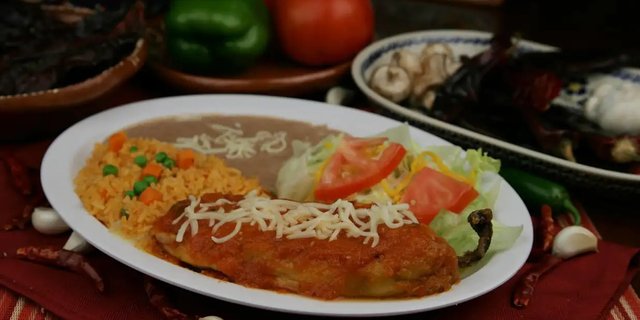 Chile Relleno Package