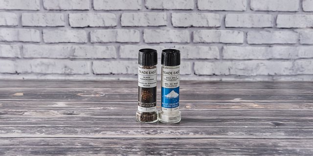 Salt & Pepper Grinder
