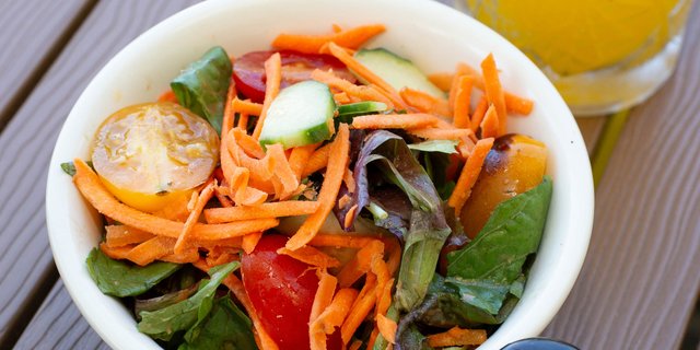 Mixed Green Salad