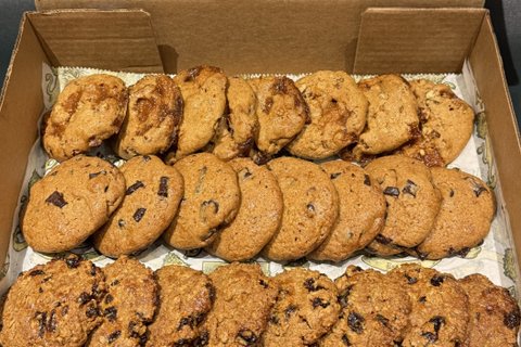 Cookie Box