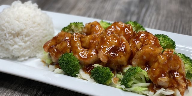 Teriyaki Stir-fry