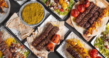 Shahs of Kabob
