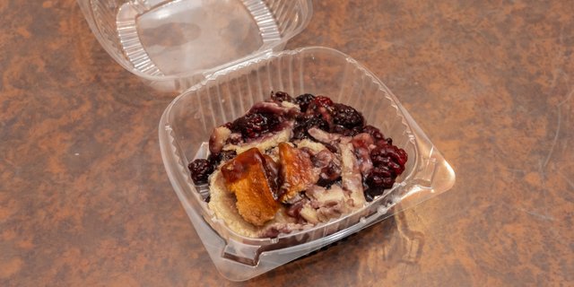 Fruit Cobbler
