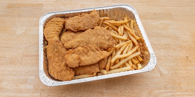 Chicken Fingers