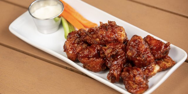 Joe’s Boneless Fried Chicken
