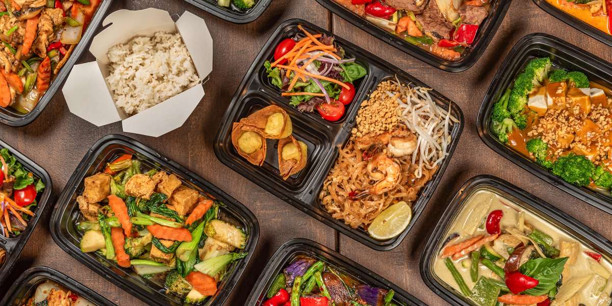 Thai Hot Box