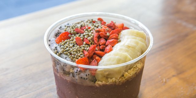 The V.I.P. Acai Bowl