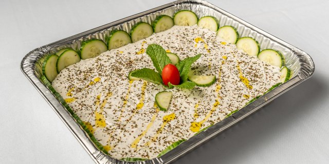 Yogurt & Cucumber