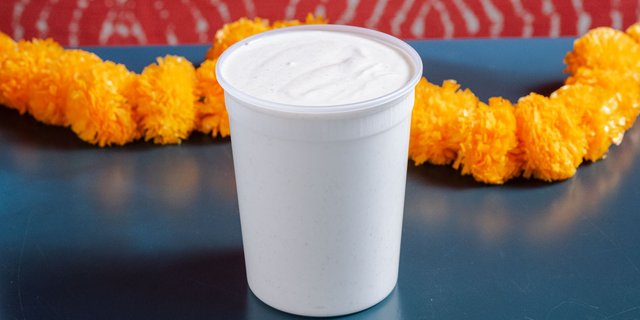 Yogurt Raita