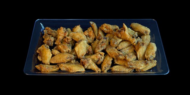 Chicken Wings Platter
