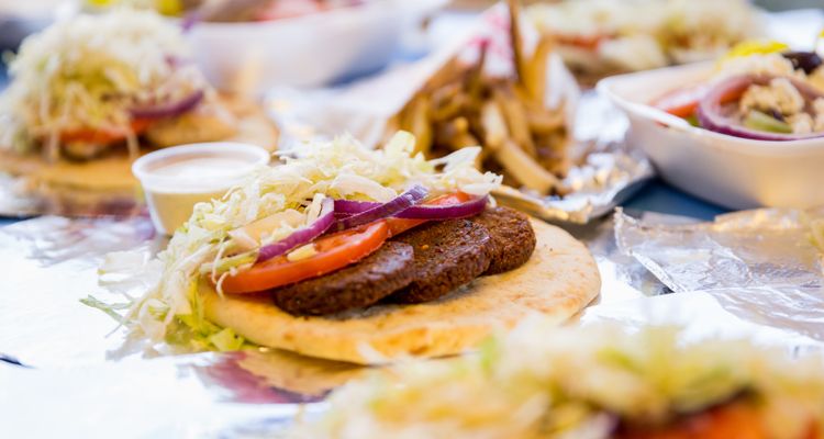 The Gyro Shoppe Catering, Columbus, OH