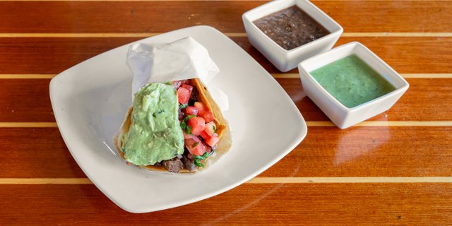 NIck's Way Taco