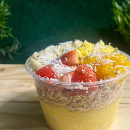 Mango Vitality Bowl