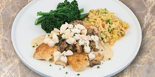 Mahi Pontchartrain