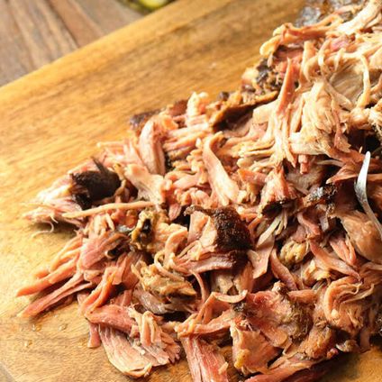 Pulled Pork