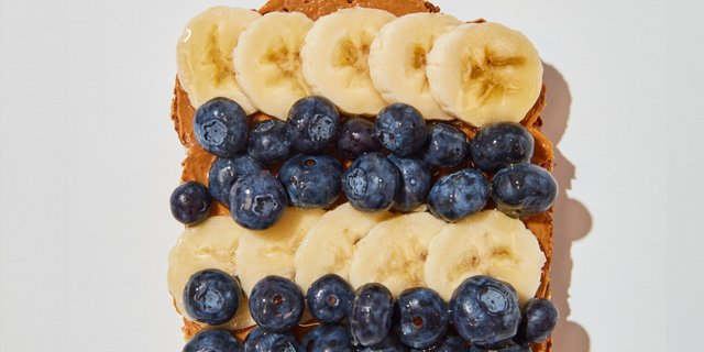 Peanut Butter Toast