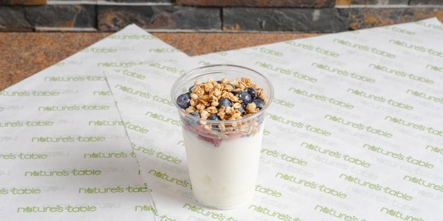Yogurt Parfait