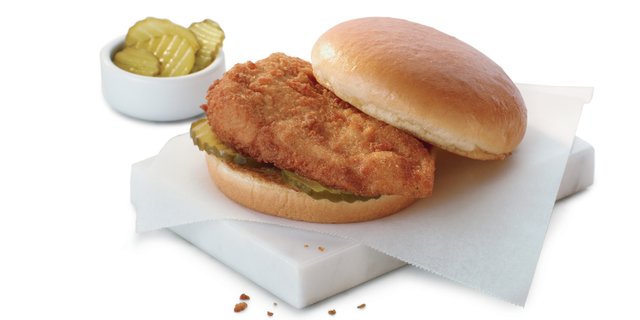 Chick-Fil-A Chicken Sandwich