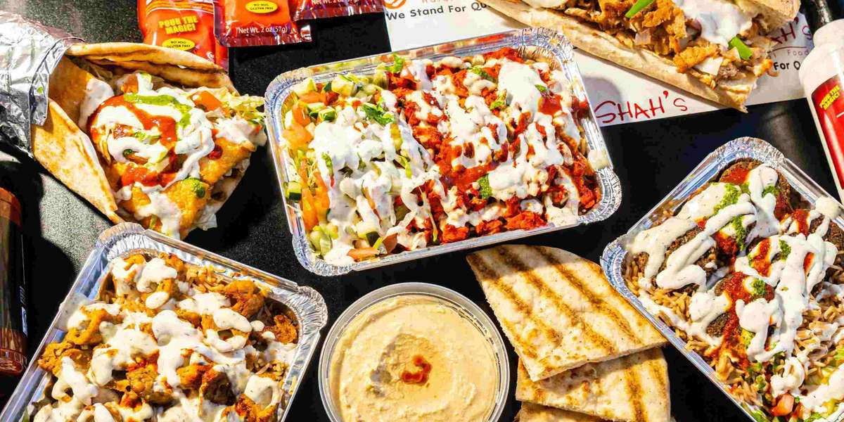 Shah's Halal Food