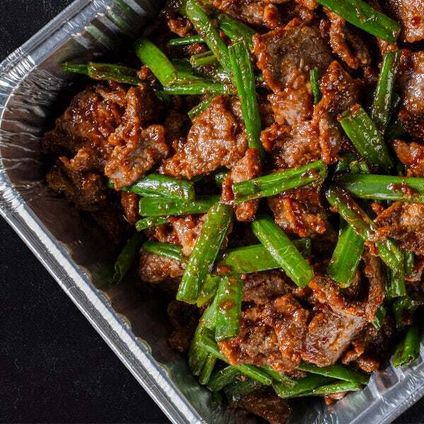 Mongolian Beef