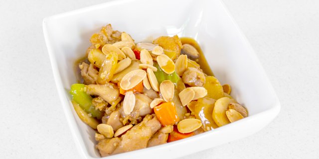 Almond Chicken