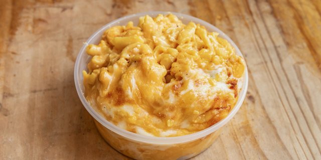 Baked Mac & Cheese