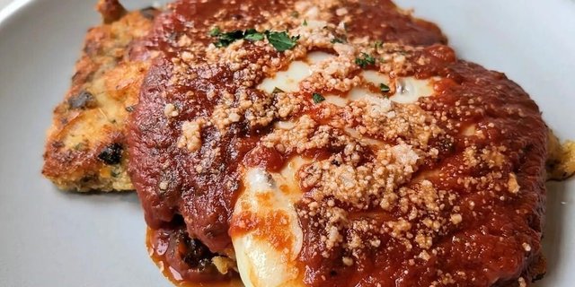 Chicken Parm