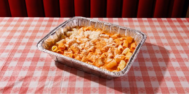 Pasta Alla Vodka