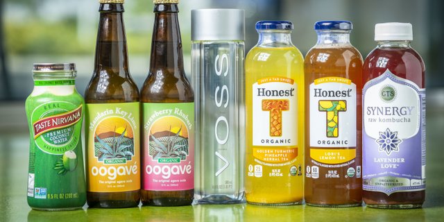 Honest Tea