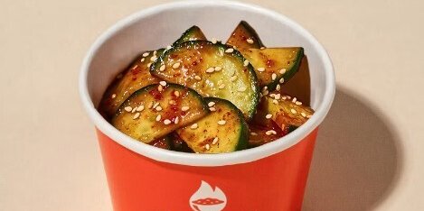 Side Cucumber Kimchi