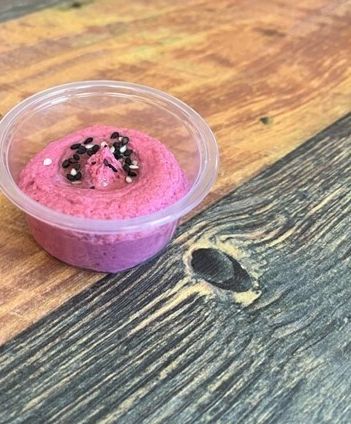 Roasted Beet Hummus