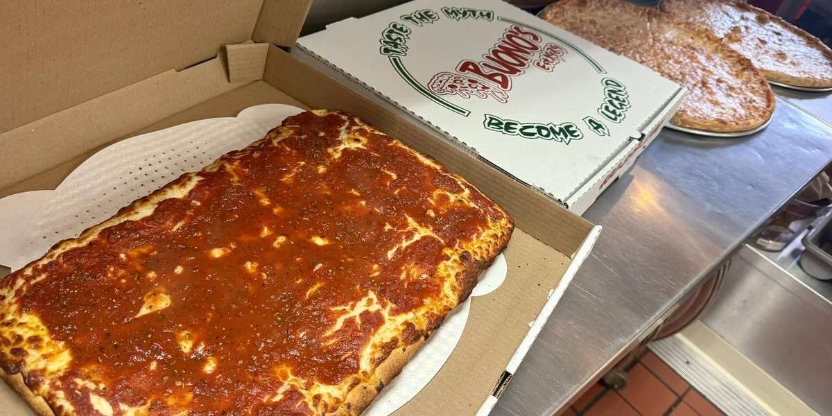 Buono's Pizza