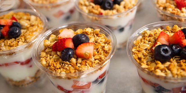 Parfait Cups