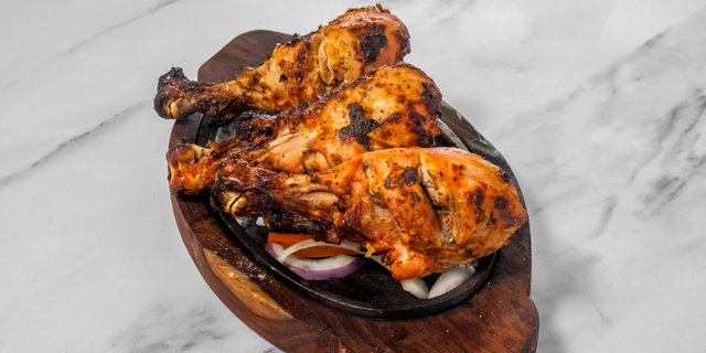 Tandoori Chicken