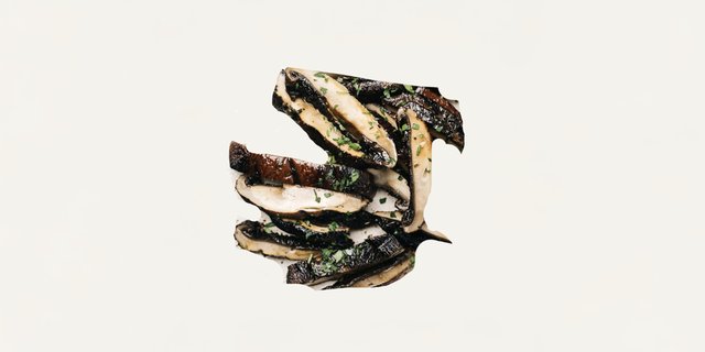 Sauteed Mushrooms