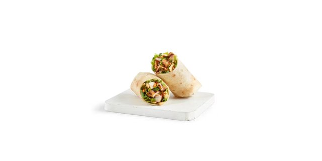 Thai Chicken Wrap