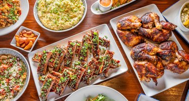 Zea Rotisserie & Bar