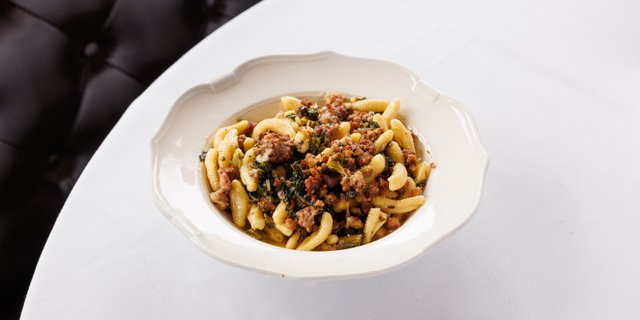 Gluten Free Cavatelli
