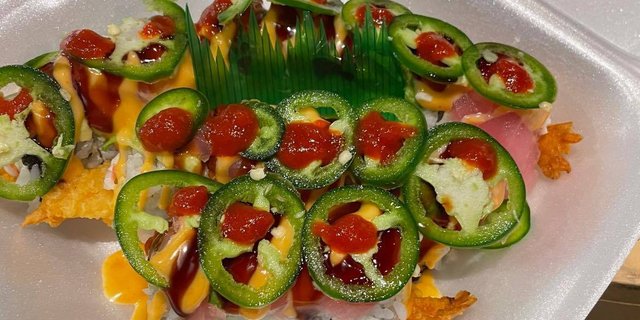 Geisha Roll