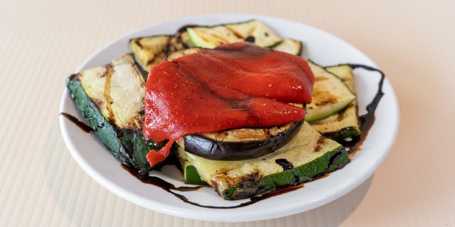 Grilled Vegetables