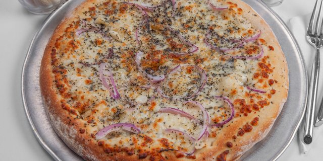 The White House Pizza