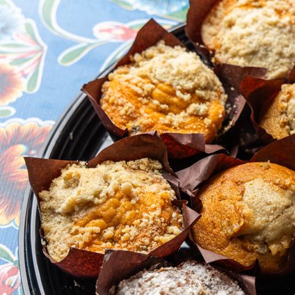 Muffin Platter