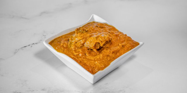 Lamb Masala w/ Rice