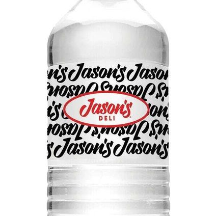 Bottled Water