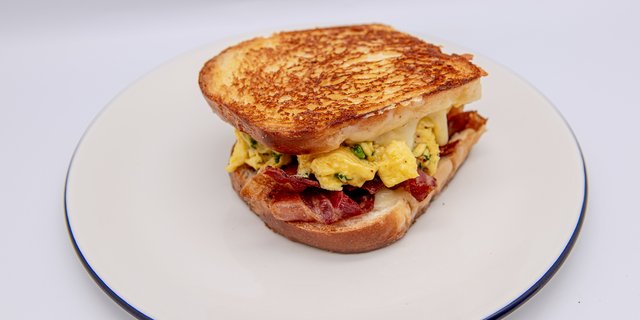 You Bacon Me Crazy Sandwich