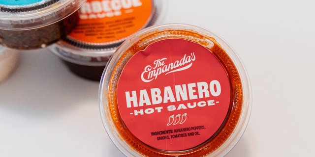Habanero Hot Sauce