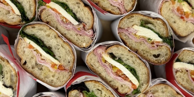 Regata Catering Box