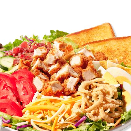 Grilled Cobb Zalad Boxed Lunch