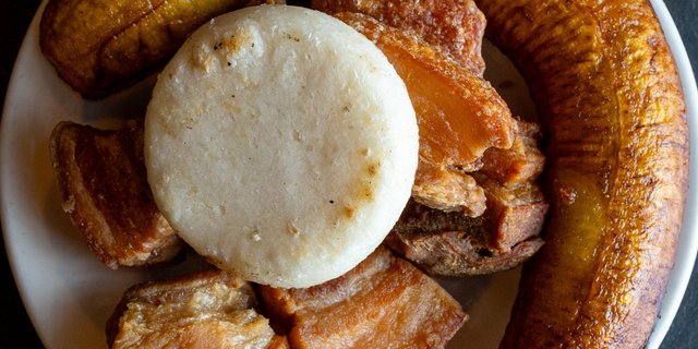 Chicharron Picado