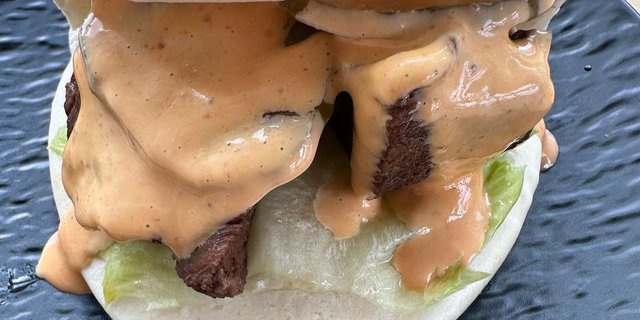 Beef Gua Bao